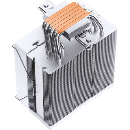 Cooler Procesor CR-1000MAX V2 PWM ARGB Alb