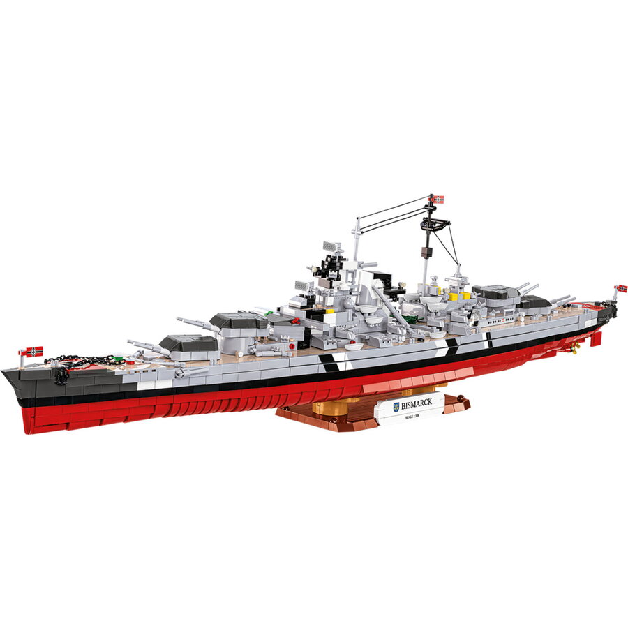 Jucarie Battleship Bismarck +12 ani