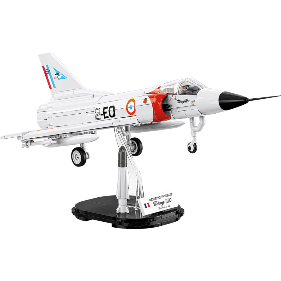 Jucarie Mirage IIIC +8 ani