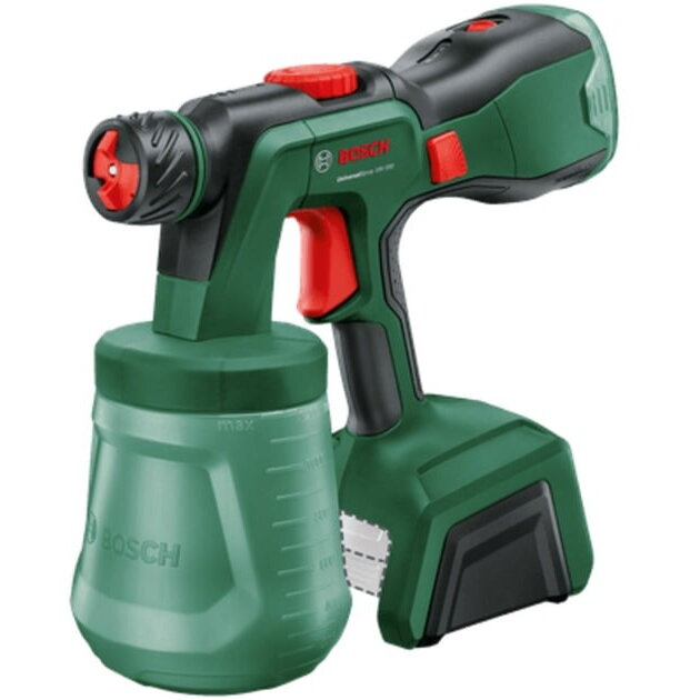 Pistol de Vopsit Bosch Powertools 18V-300 Verde