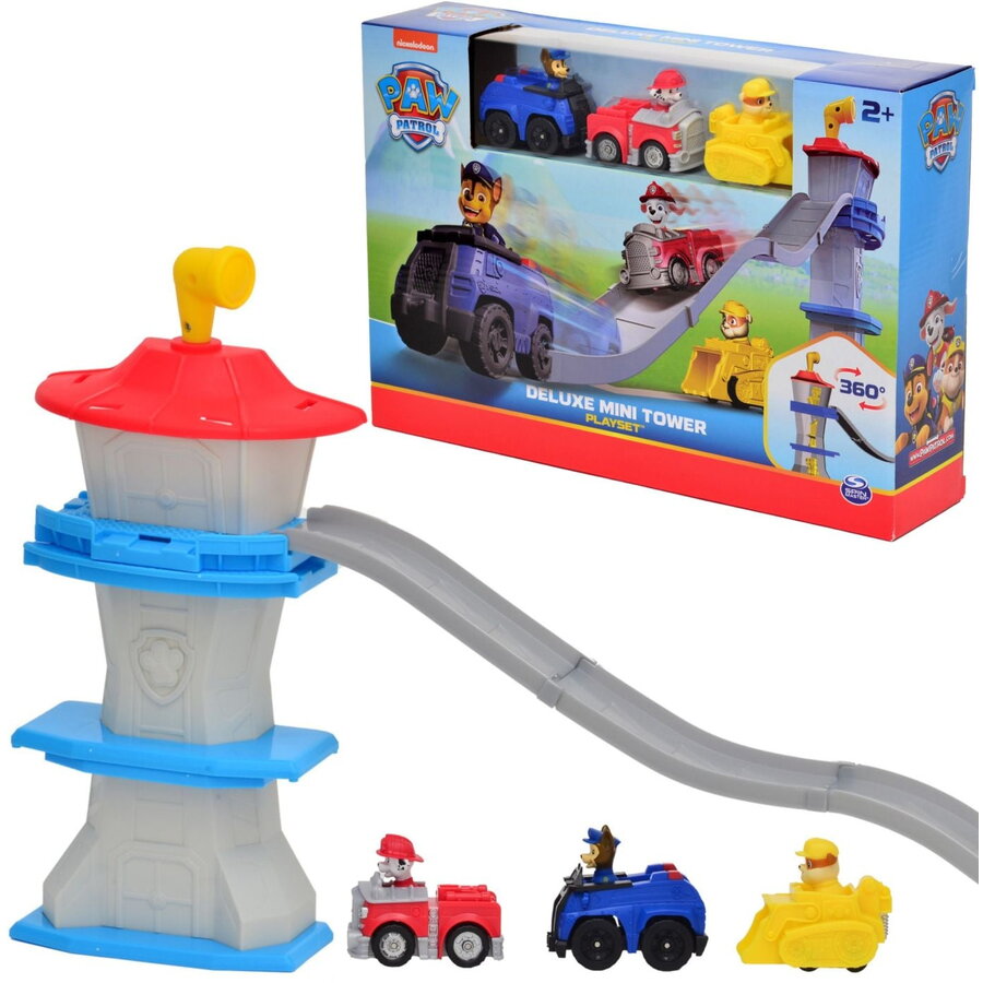 Set Spin Master Patrula cățelușilor +2 ani