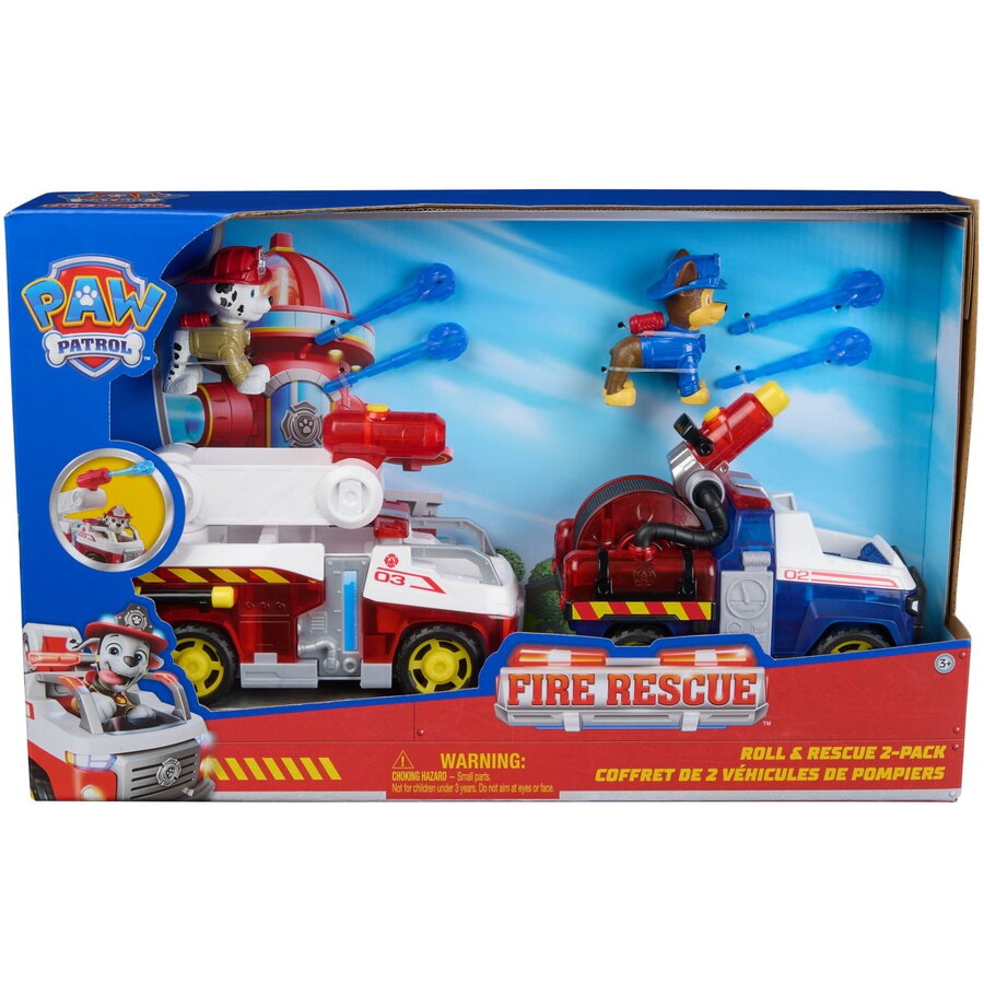 Set Spin Master Patrula cățelușilor +3 ani