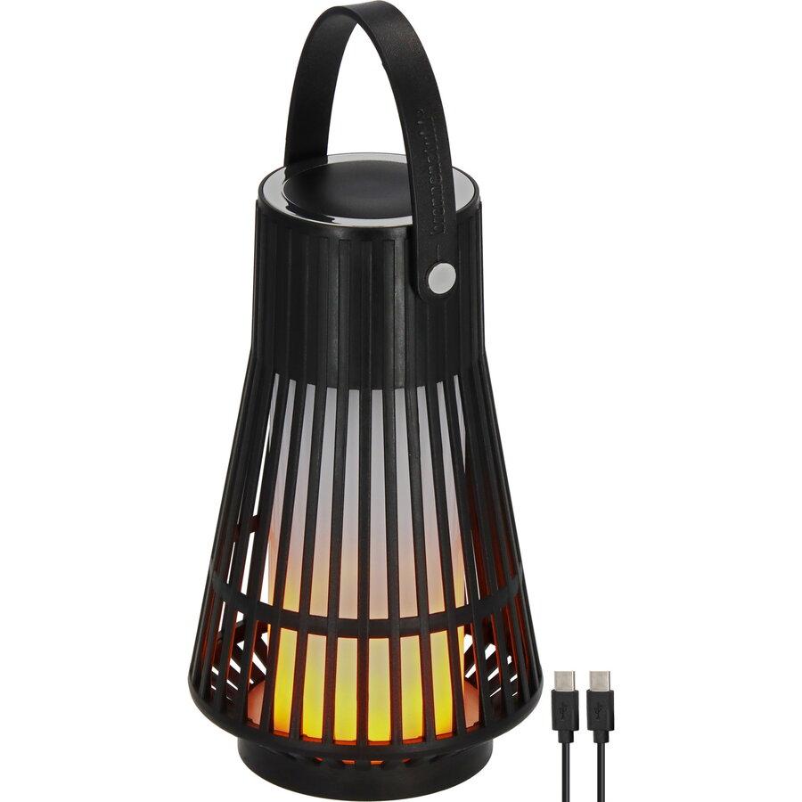 Brennenstuhl battery LED outdoor lamp FL 100 A