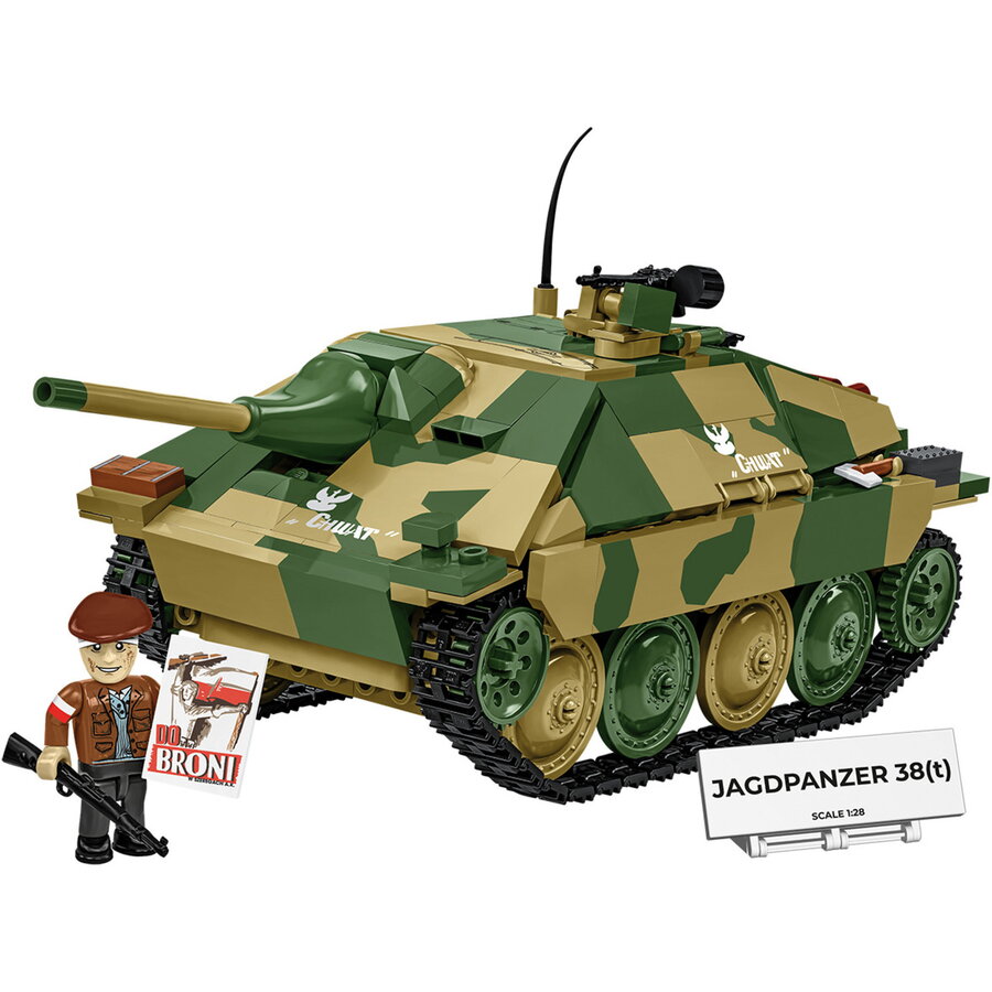 Jucarie Jagdpanzer 38 +10 ani