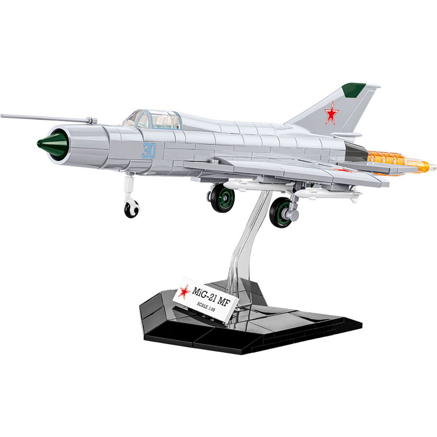 Jucarie MiG-21MF +8 ani