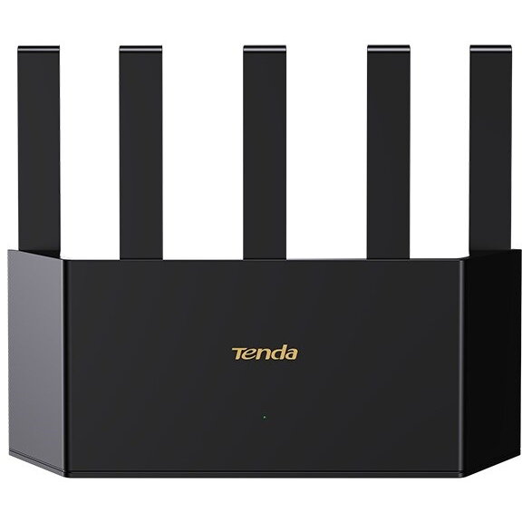 Router Wireless TE3L Wi-Fi 7 BE3600 Negru