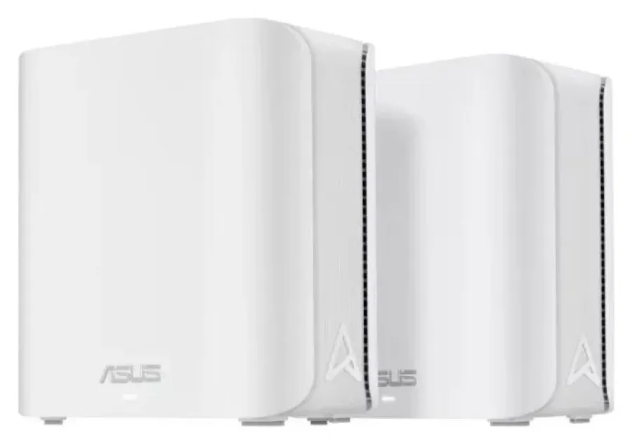 Router Wireless Asus BD4 2 pack Alb
