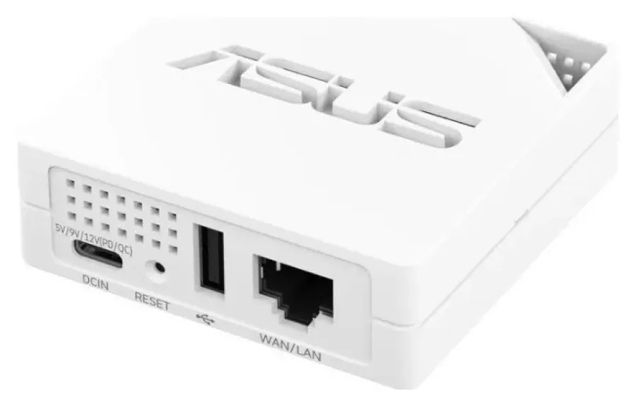 Router wireless Asus RT-AX50 Go — imaginea 4