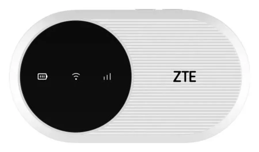 Router Wireless ZTE U10 4G Alb
