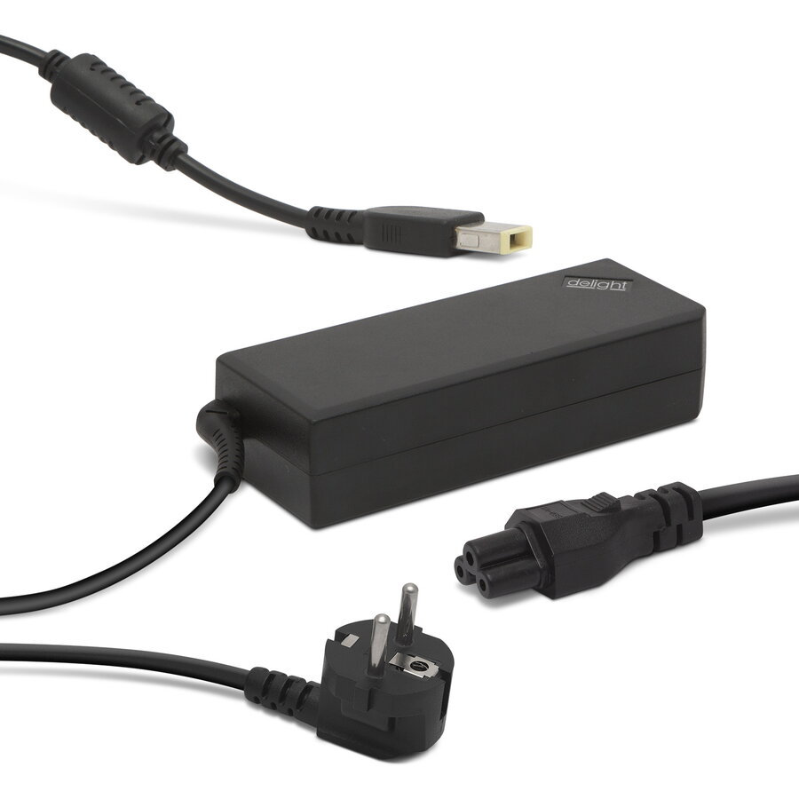 Incarcator Laptop Lenovo 90W 20V 4.5A 110-240V Mufa 11x4.5mm Negru