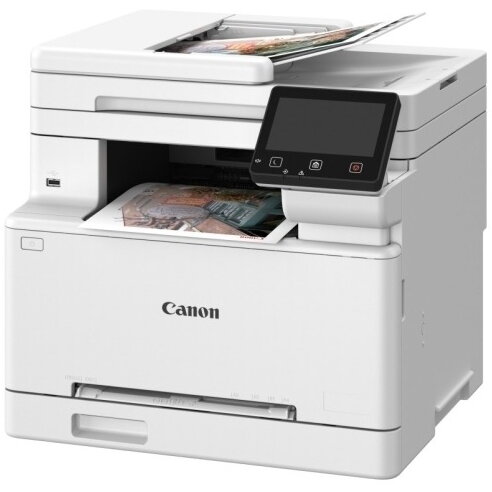 Multifunctionala Laser Color i-SENSYS MF664Cdw A4 Alb