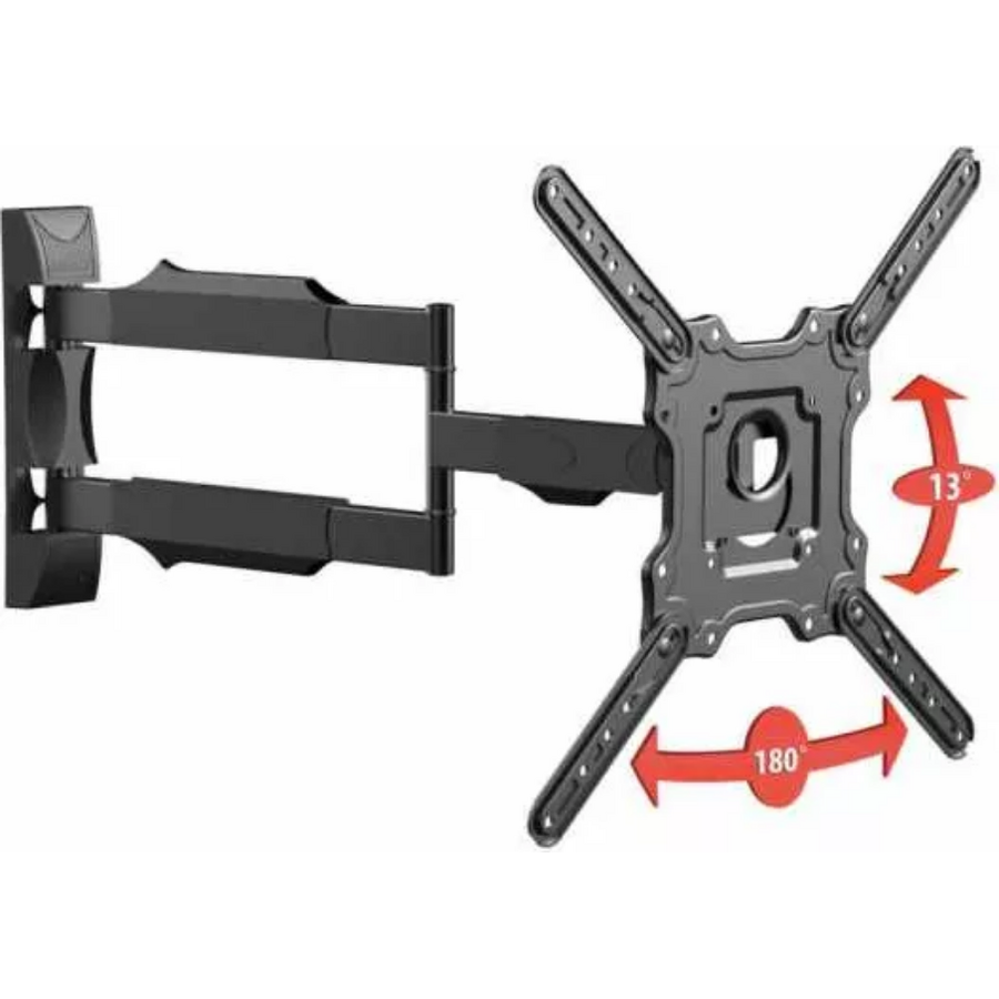 Suport TV de Perete Reglabil VESA Universal 17-55Inch 35kg Negru