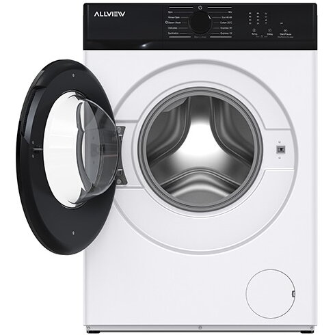 Masina de Spalat Rufe Sensy W610E 6 Kg 1200 Rpm Alb