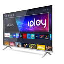 43iPlay6300-U D-LED 109Cm 43Inch 16:9 4K UHD 3840 x 2160 8ms VIDAA OS Negru