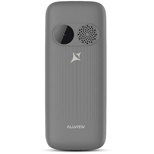 Telefon Allview L803 Dual Sim 2G 1.77Inch TFT Bluetooth 32MB RAM 32MB Flash Funcție SOS Dark Green — imaginea 4