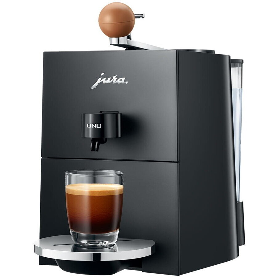 Espressor Cafea ONO Coffee 1450W 15bar Negru