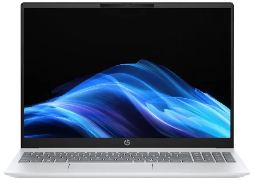 Laptop HP OmniBook 5 Ryzen AI 7 350 16inch OLED 32GB 1TB Windows 11 Home Argintiu