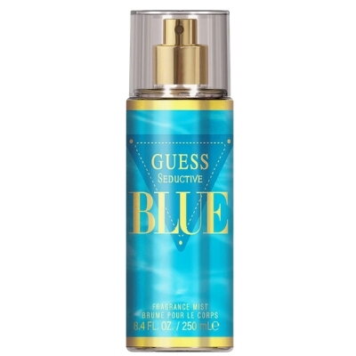 Deodorant Spray Seductive Blue Femei 250ml