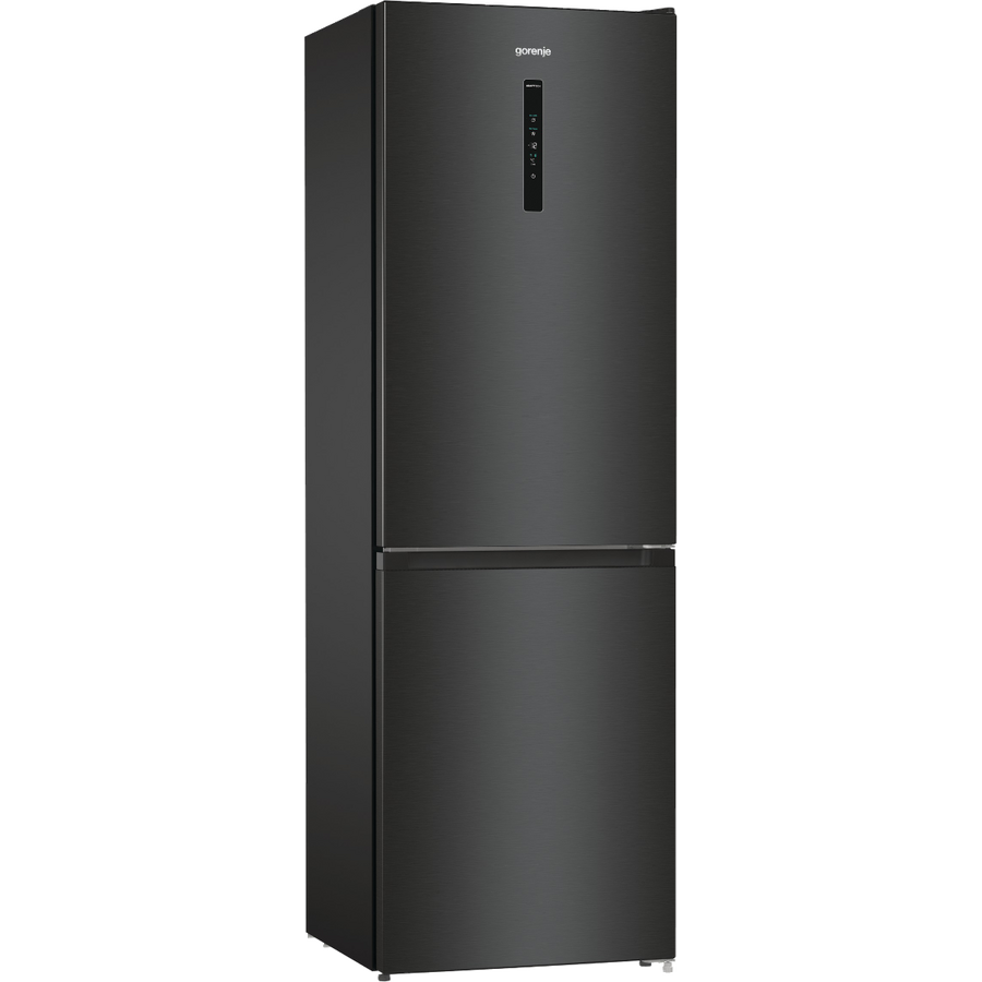 Combina Frigorifica NRK619EABXL4 No Frost Plus 300L H 185CM Clasa E Inox Negru