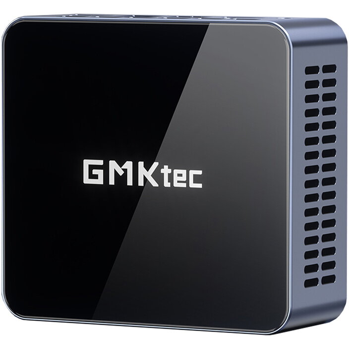Mini PC M2 Pro Intel Core i7-1185G7 16GB 512GB SSD Windows 11 Pro Black