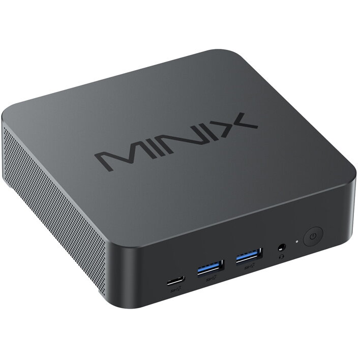 Mini PC N512 Intel Core i5-12600H 16GB 1TB Windows 11 Pro Black