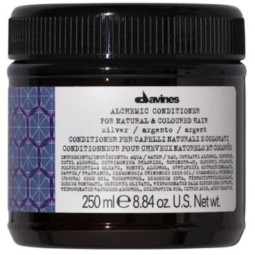 Balsam Nuantator Alchemic Silver pentru Natural sau Vopsit 250 ml