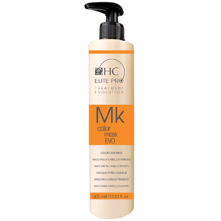 Masca Color EVO Masca pentru Ingrijirea Parului Vopsit 400ml