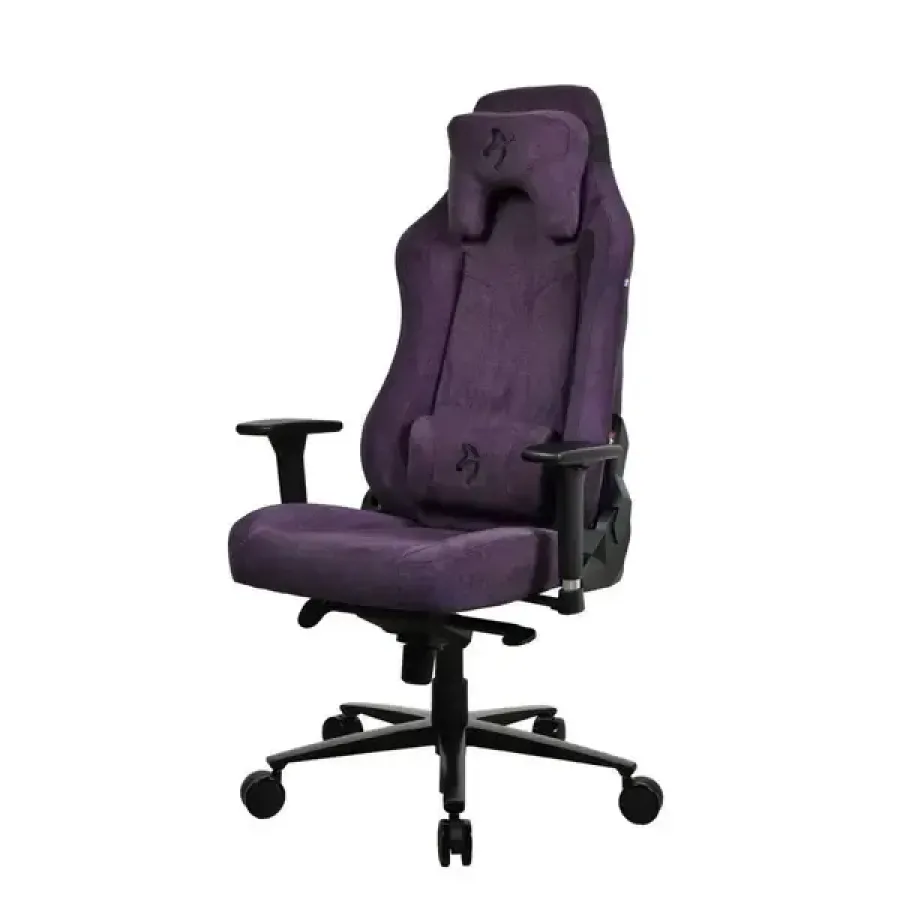 Scaun Gaming Arozzi Vernazza SoftFabric Purple