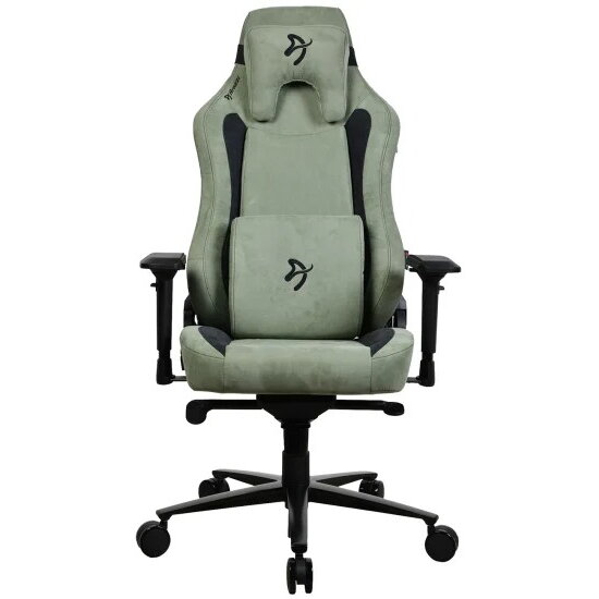 Scaun Gaming Vernazza SuperSoft Forest
