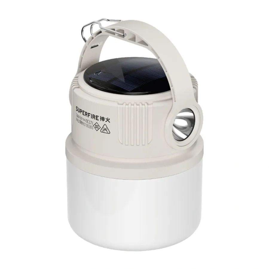 Lampă Camping Superfire T22 IP43 90 lm