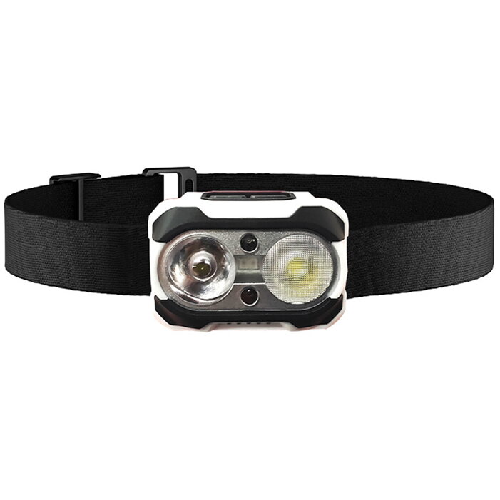 Lanterna Frontală Superfire HE10 550 lm IP44