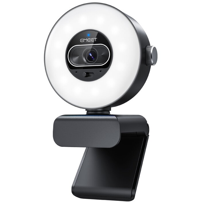 Camera Web SmartCam S600L Rezolutie UHD 4K Negru