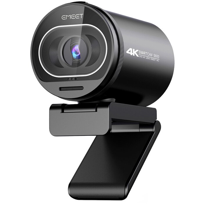 Camera Web SmartCam S600 4K UHD Negru