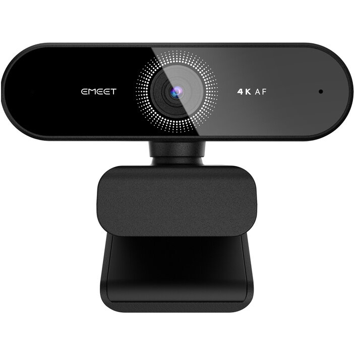 Camera Web SmartCam Nova 4K UHD Negru