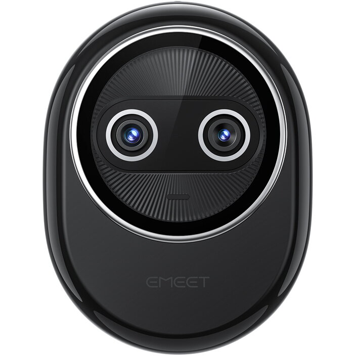 Camera Web Piko+ Rezolutie 4K UHD Negru