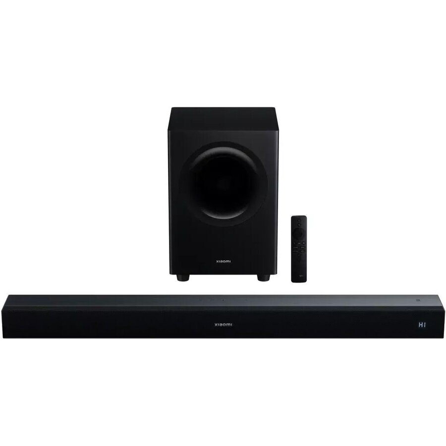 Soundbar 2.1 Pro BT 300W Black