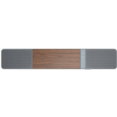 Soundbar 2.1 Flexus Core 100 Walnut