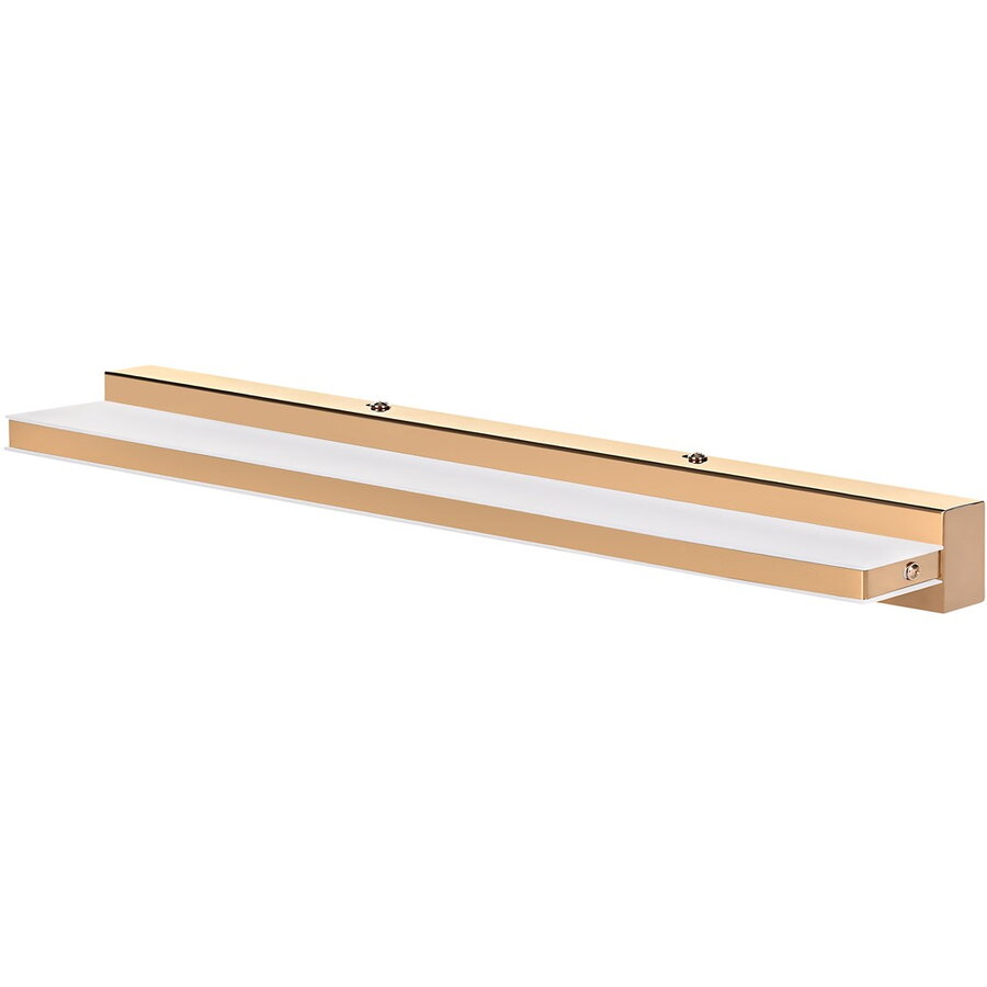 Lampa Perete ActiveJet AJE-Mero LED Gold