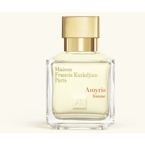 Extract de Parfum Maison Francis Kurkdjian (MFKP) Amyris Femme 70Ml
