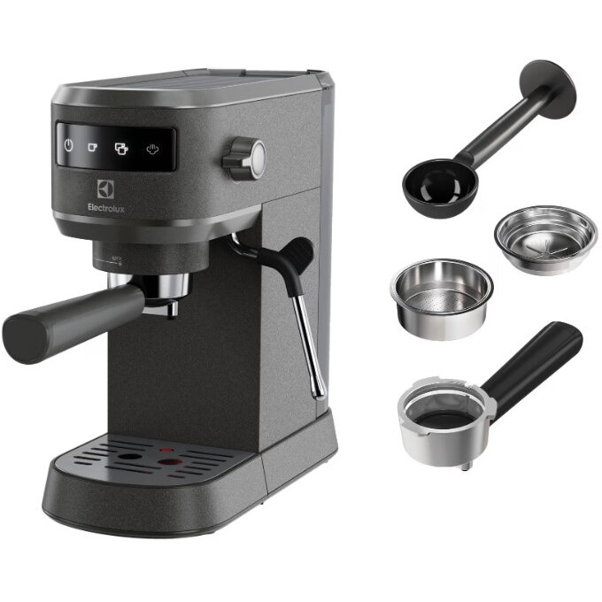 Espressor Cafea Explore 6 E6EC1-6BST 1400W 15 bar Negru
