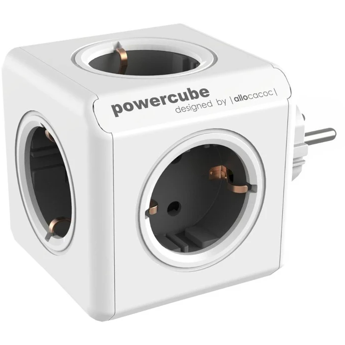 Priza Power Cube Original Grey
