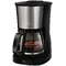 Cafetiera Sencor SCE 3050SS 1.25 Litri 1000W Black