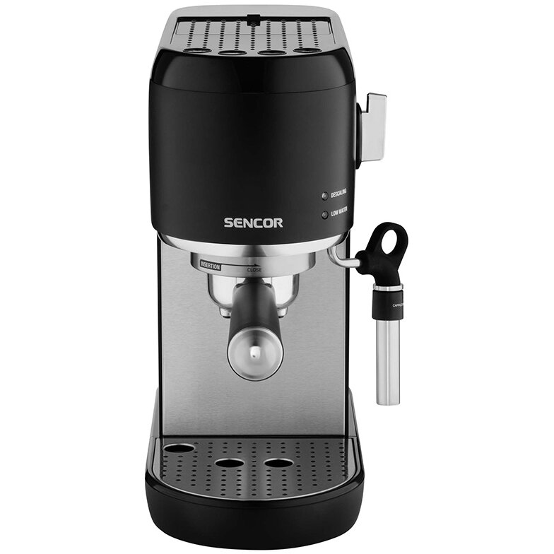 Espressor Automat SES 4700BK 20 bar 1.5 Litri 1400W Black
