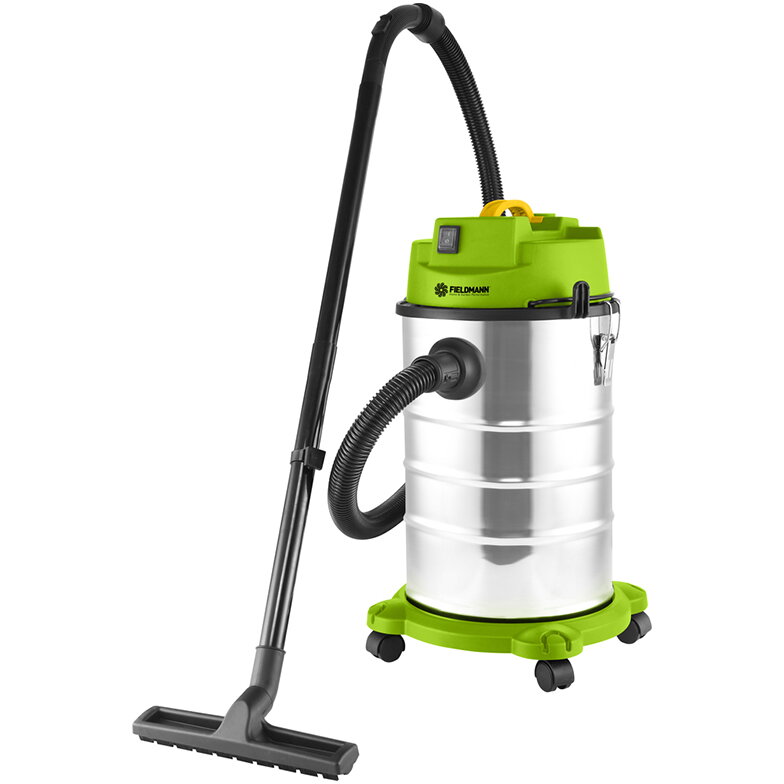 Aspirator FDU2003-E 40 Litri 1400W Silver Green