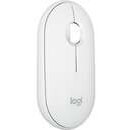 Mouse Mouse Logitech M350s optical WL White