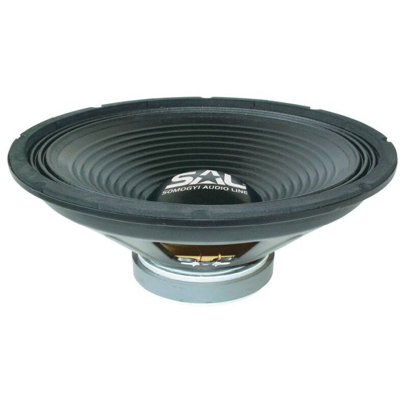 Difuzor Medii Joase pentru Boxe 40CM 230W Negru
