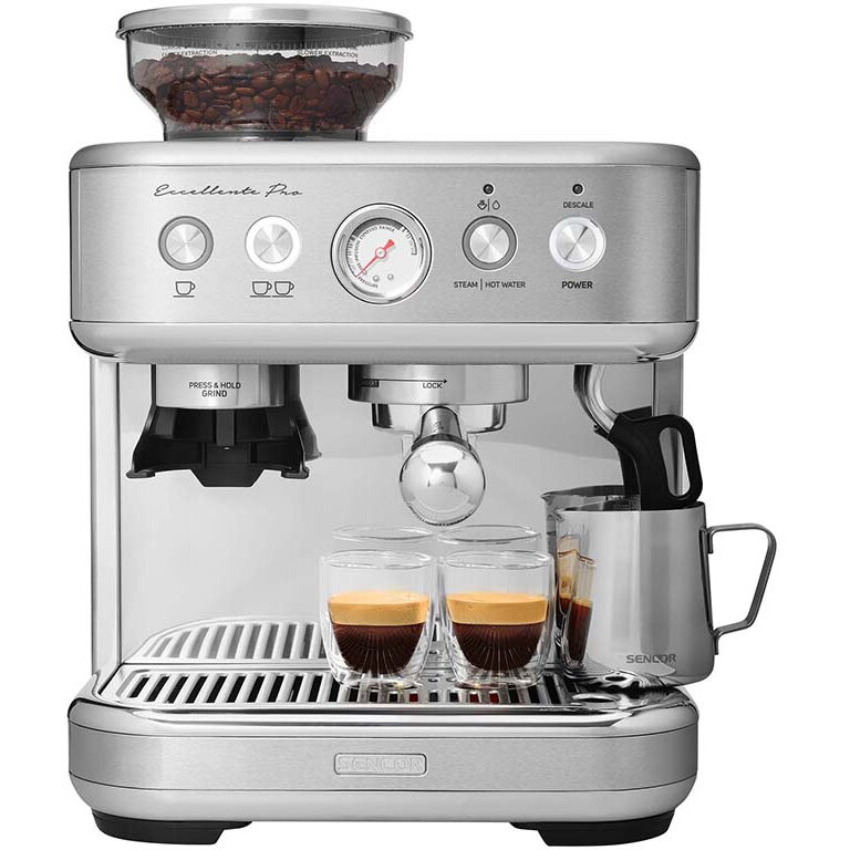 Espressor Automat SES 6010SS 15 bar 2.3 Litri 1700W Silver