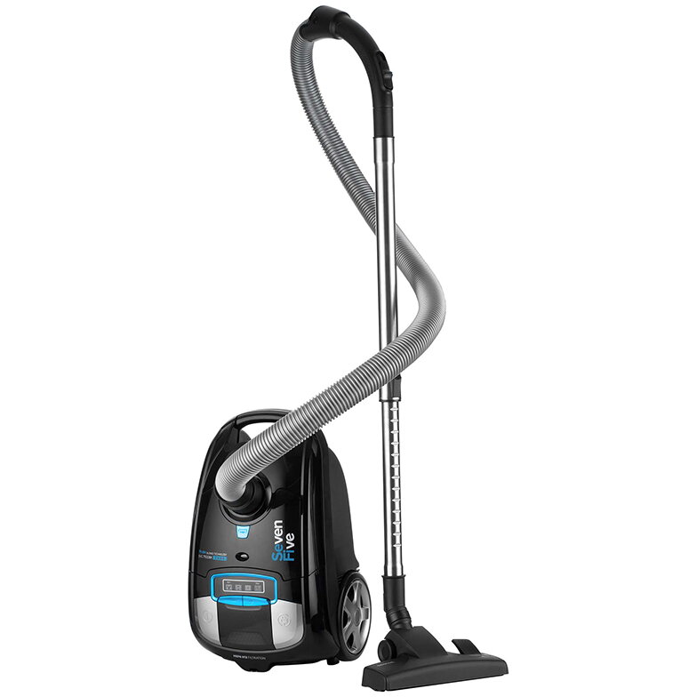 Aspirator cu Sac SVC 7500BK 3.5 Litri Black