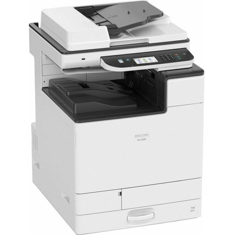 Mulfunctionala Inkjet MC2000 A3 Color USB LAN Alb