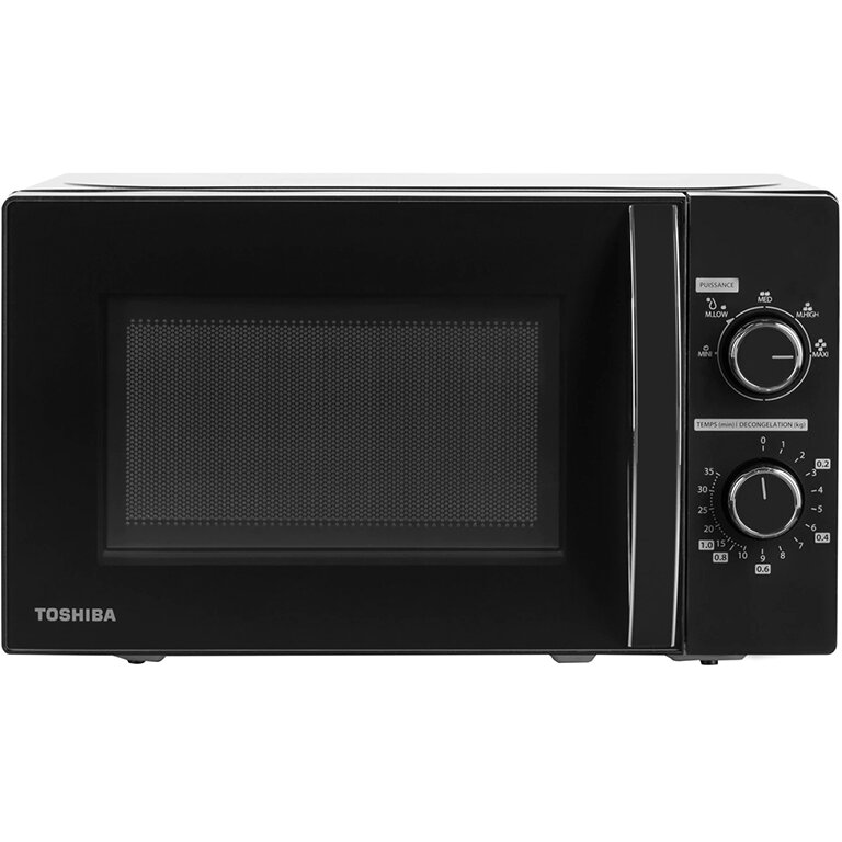 Cuptor cu microunde TOS-MM20PBK 20 Litri 700W Black